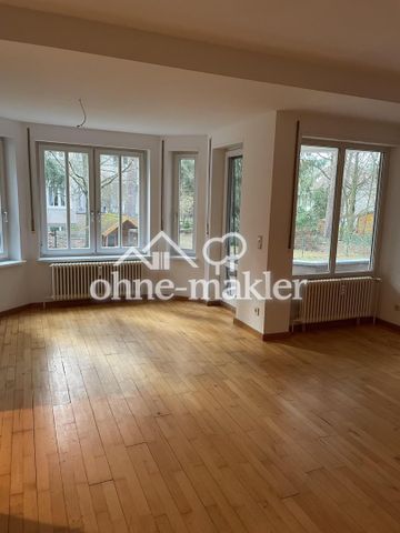 3-Zimmer-Maisonette-Wohnung mit Stellplatz und Garten - Photo 4
