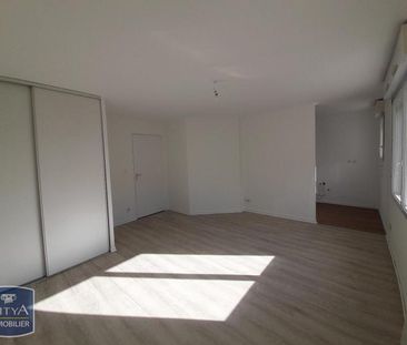 Location Appartement 1 pièce 28m² NANTES 44100 - Photo 4