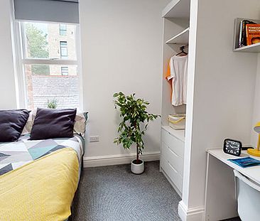 Flat 9, 7 Rodney Street, University Campus - Photo 3