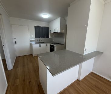 Freshly renovated 2 by 1 unit - Photo 6