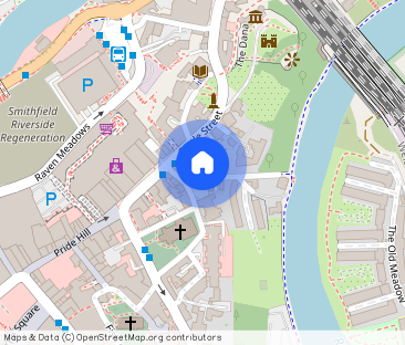 Traitors Gate, St Marys Water Lane, Shrewsbury, SY1 - Photo 1