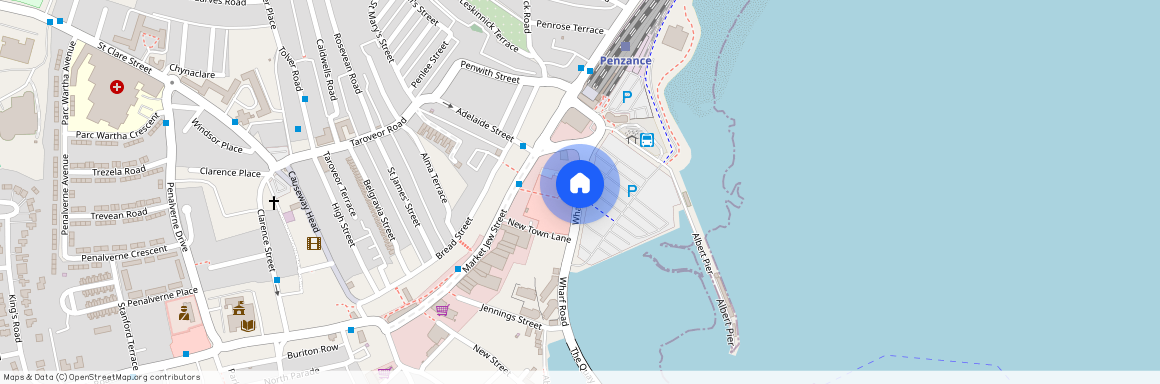 Wharfside Village, Wharf Road, TR18, Penzance