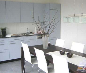 Ultra-modern 1.0-room apartment in loft style - Photo 2