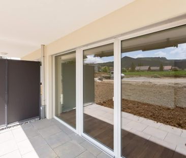 2.5 Zimmer, 72 m², EG - Foto 3