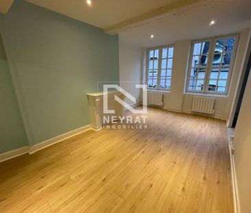 APPARTEMENT T3 A LOUER - Photo 1