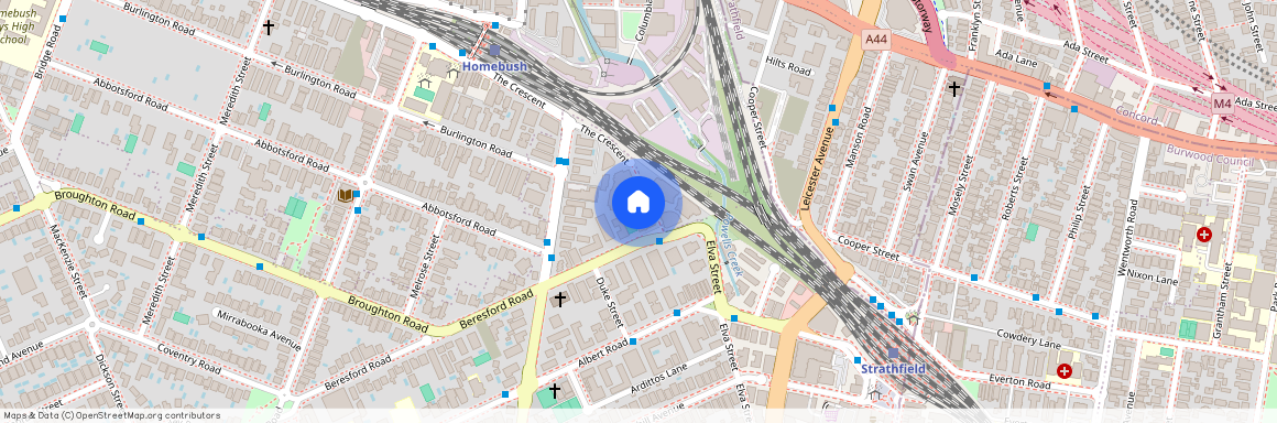 112/5-7 Beresford Road, NSW 2135, Strathfield