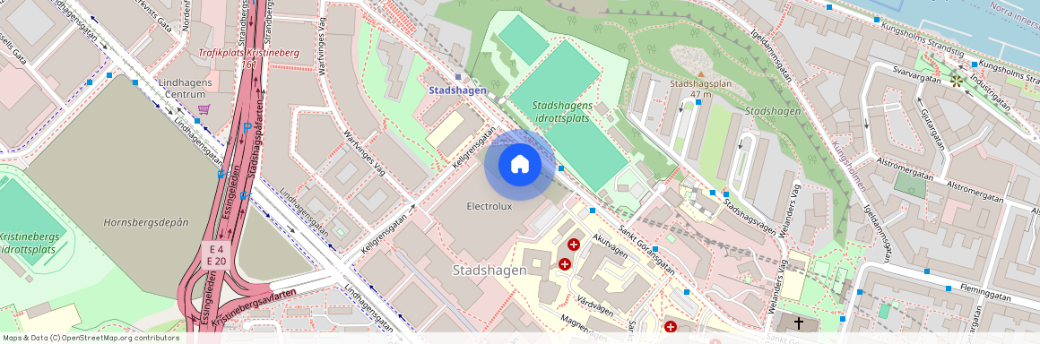 Sankt Göransgatan 143, 112 17 Stockholm