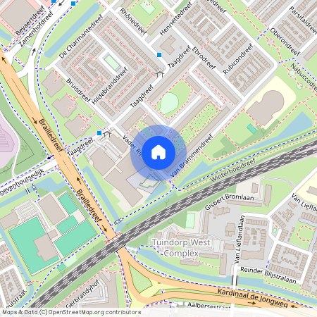 Vader Rijndreef 104, 3561XA Utrecht