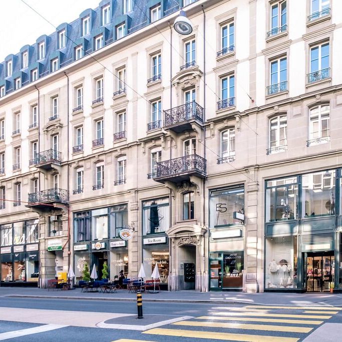 3 pièces au coeur de Lauanne - Photo 1