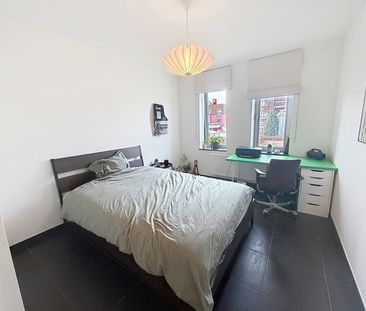 Centrum Halle woning met 3 slaapkamers, tuin en garage - Photo 4