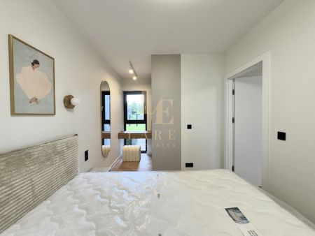Nowy apartamentowiec | Balkon | Park Szczęśliwicki - Photo 4