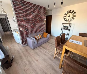 A LOUER : T2 à LILLE • rue Meurein - La Catho • 618 € - Photo 1