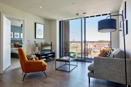 1 bedroom apartment to rent - Photo 4