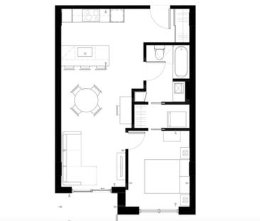 Appartement à louer - Montréal (Ville-Marie) (Centre) - Photo 5