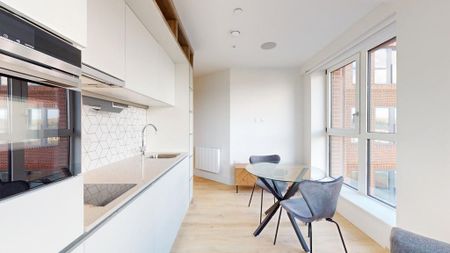 1 bedroom flat to rent - Photo 5