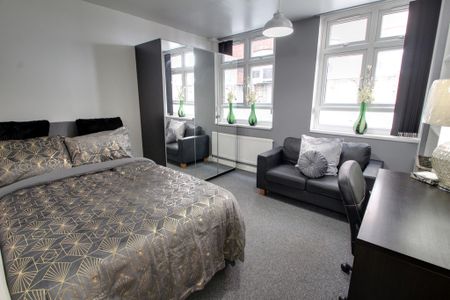 2 bed apartment to rent in Marble Street, Leicester, LE1 - Photo 4