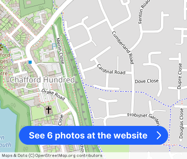 Cumberland Road, Chafford Hundred, Grays - Photo 1