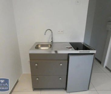 Appartement à louer 1 pièce 16.2m² - Photo 4