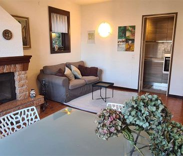 COLLINA D'ORO: GRANDE 2.5 LOC. ARREDATO CON GIARDINO - Photo 1