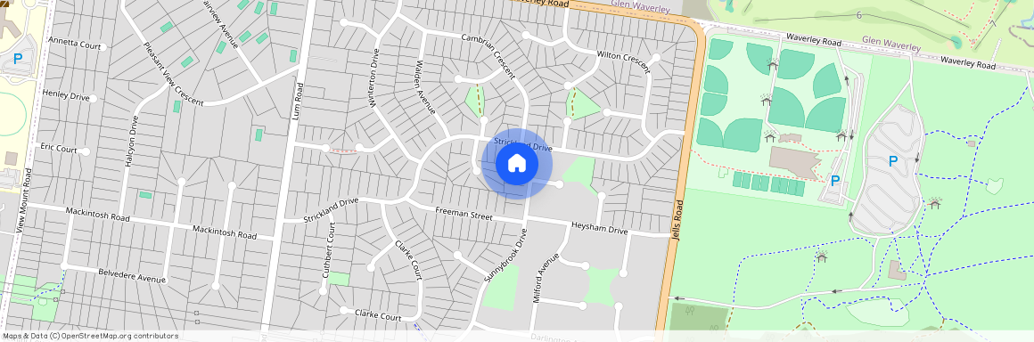 5 Sunnybrook Drive, Vic 3150, Wheelers Hill