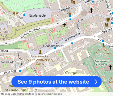 Grassmarket, Edinburgh, EH1 - Photo 1