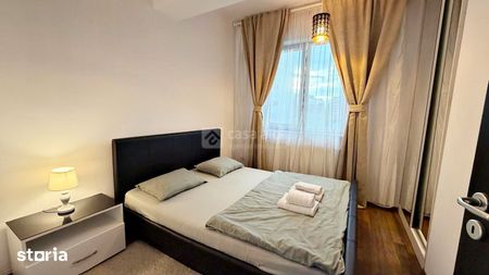 Lazar Residence, 2 camere ready to move, prima inchiriere, parcare - Fotografie 2