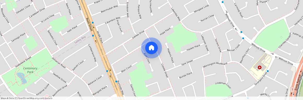 47a Colville Street, WA 6169, Waikiki