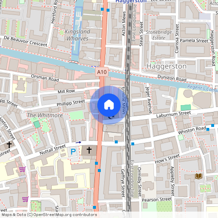 Ability View, Dalston London E2