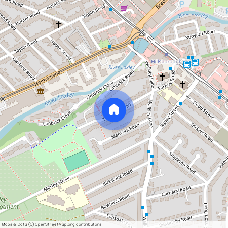 Thoresby Road, Hillsborough, Sheffield, S6 2PG