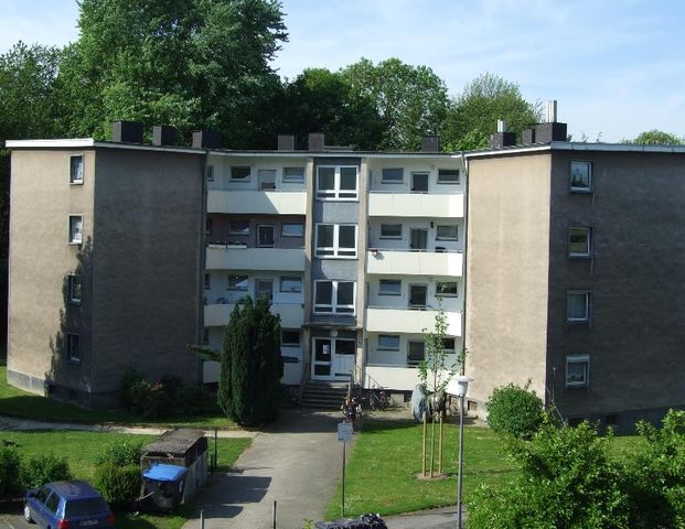 Demnächst frei! 3-Zimmer-Wohnung in Unna Süd - Photo 1