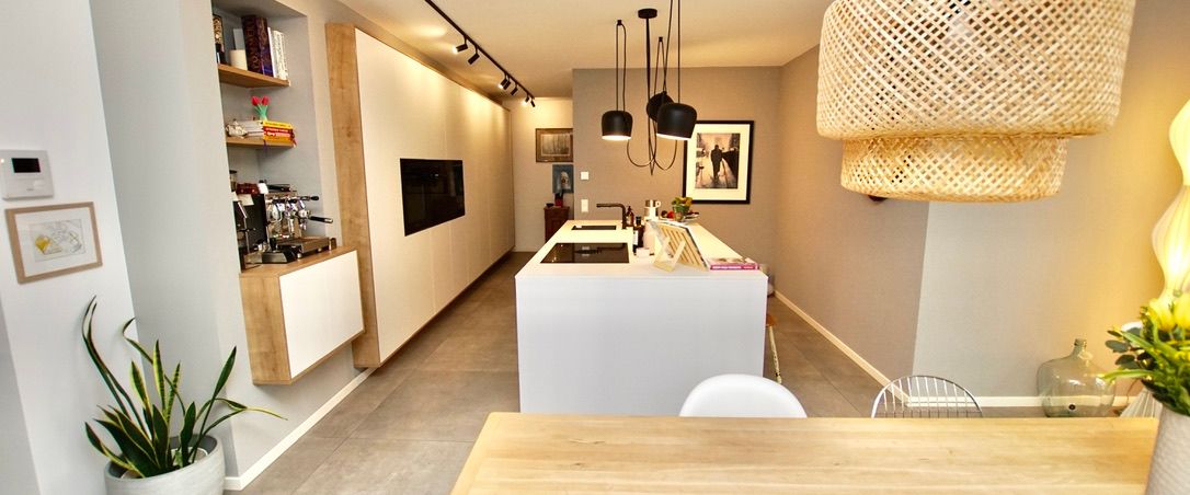 Moderne Penthousewohnung im Herzen von Wiesbaden - Photo 1