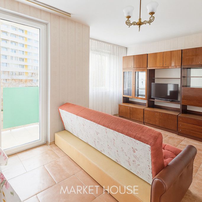 2‑pokojowe mieszkanie przy ul. Santockiej - Photo 1