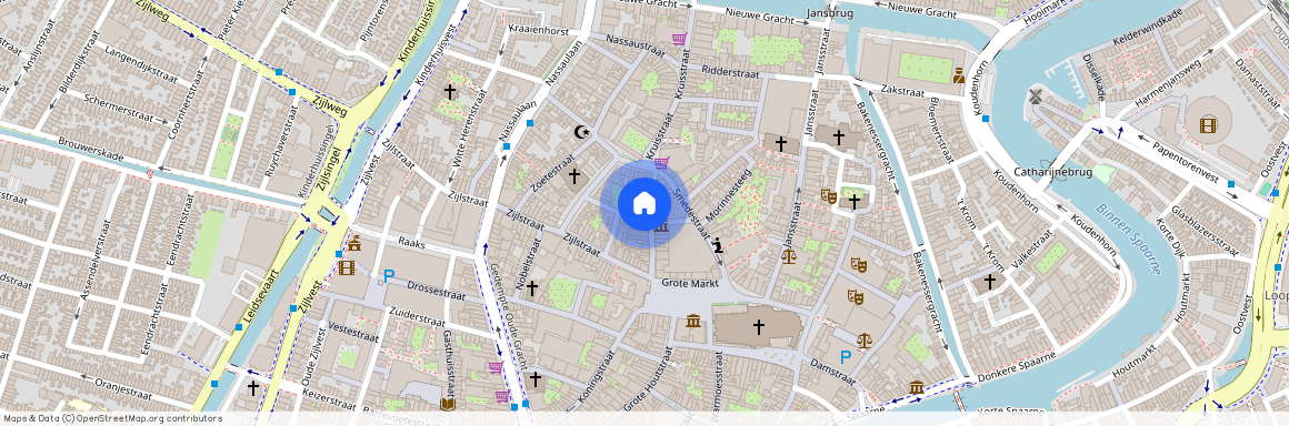 Barteljorisstraat 18-D, Binnenstad, 2011RB, Haarlem