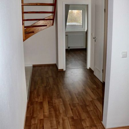 Helle Maisonette Wohnung, mit Balkon und Einbauküche in Bremen Kattenturm - Photo 3