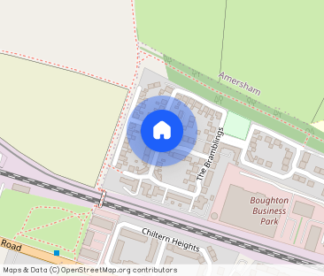 The Bramblings, Amersham, HP6 - Photo 1