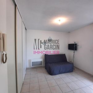 A LOUER - STUDIO Meublé CARPENTRAS - 24.27m² - Photo 2