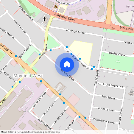 2/27 Buruda Street, 2304, Mayfield