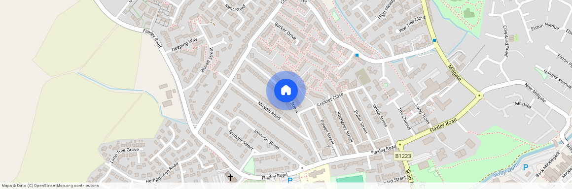 Haig Street, Selby, YO8 4BY