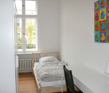 Zimmer in der Alt-Moabit - - Foto 4