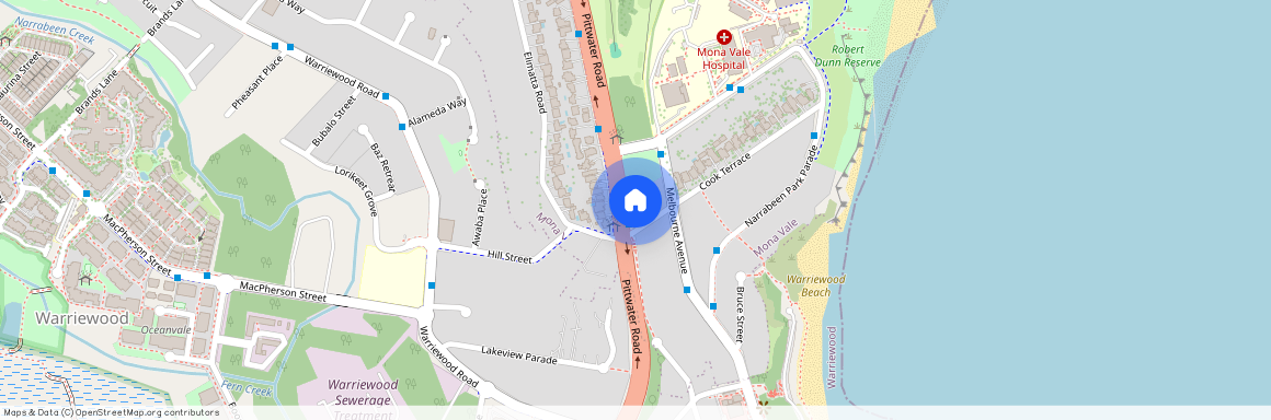 4B Cook Terrace, NSW 2103, Mona Vale