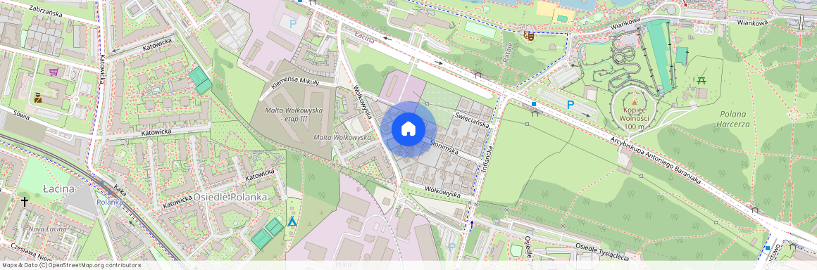 Osiedle Armii Krajowej, wielkopolskie, Poznań, Rataje