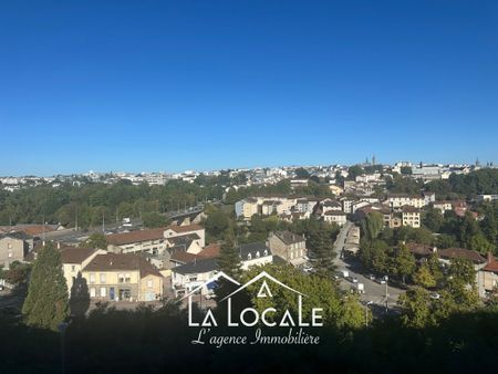 Location Appartement 2 pièces 48m² LIMOGES 87000 - Photo 4
