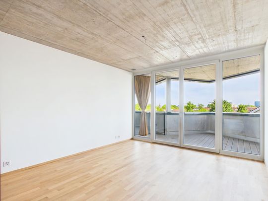 2 Zimmer, 55 m², 2. Stock - Photo 1