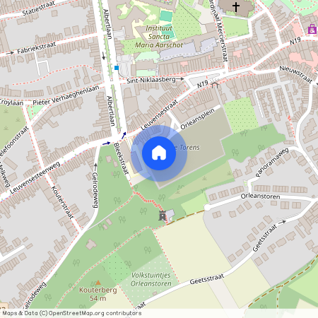 Bleekstraat 5 - A/0303 - 3200 Aarschot