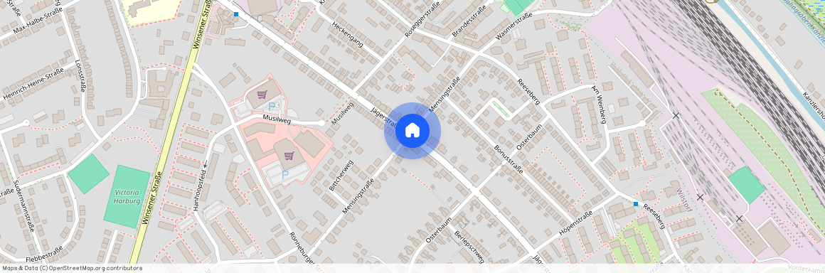 Jägerstraße, 21079, Jägerstraße    Hamburg