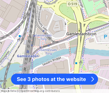 Mieszkanie na wynajem - 60 m² - 2 pokoje - Photo 1