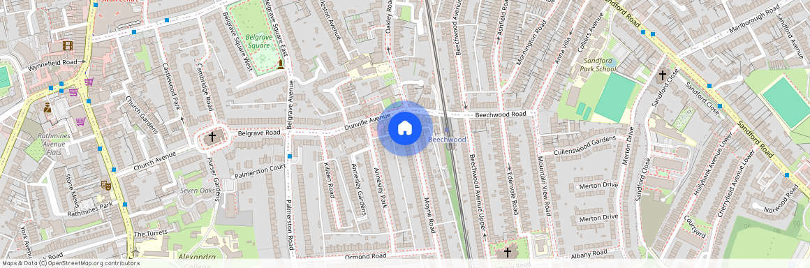 2 Moyne Road, 6, 6, Dublin