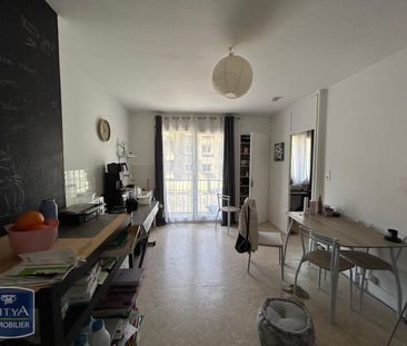 Location Appartement 2 pièces 25m² GRENOBLE 38100 - Photo 5