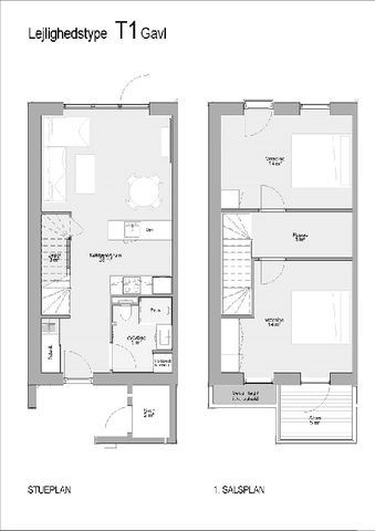 Nyopførte lejemål i flotte og moderne boligkomplekser - Photo 4