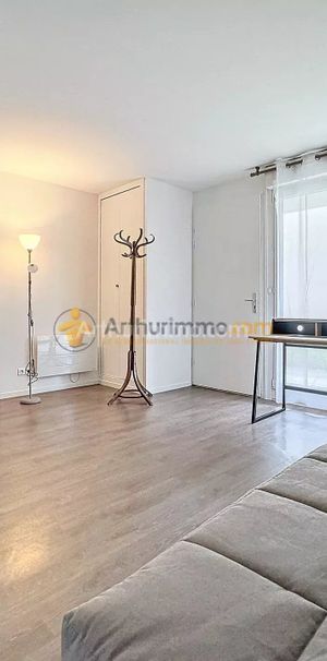 Location Appartement 1 pièces 27 m2 à Reims - Photo 1